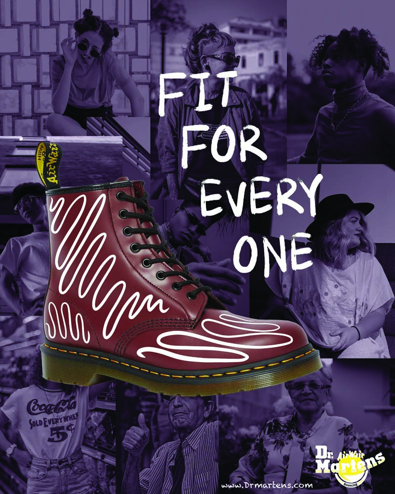 Dr martens 2025 sold